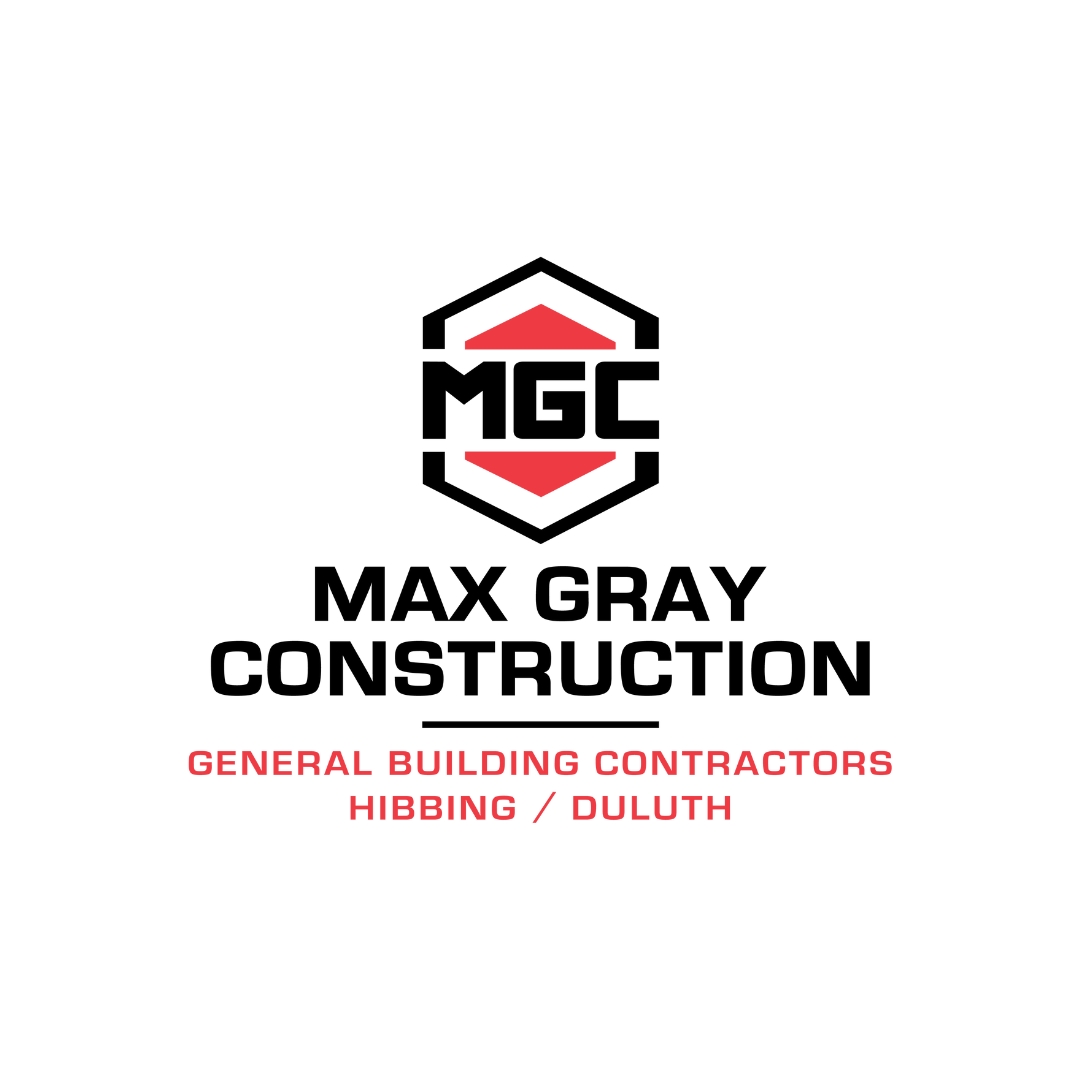 Max Gray Construction, Hibbing & Duluth, MN