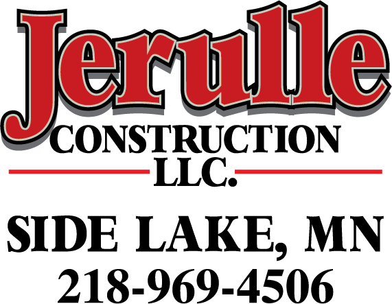 Jerulle Construction, LLC, Side Lake, MN